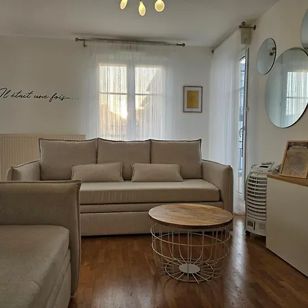 Apartamento Féérique 3 étoiles à 5 Minutes De *